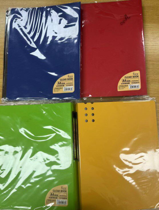 (Exclusive for Dameihuan fans) 40-page information booklet, 4 packs, random colors