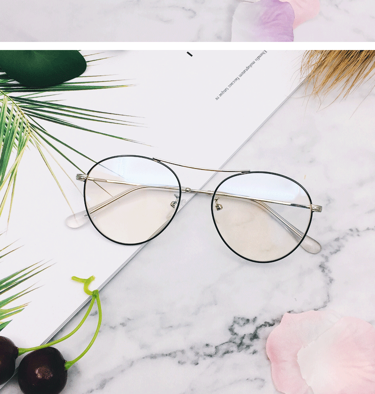 Montures de lunettes en Alliage de nickel - Ref 3140370 Image 10