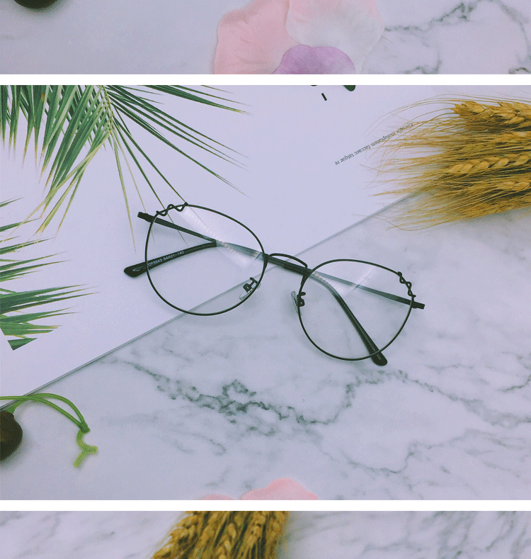 Montures de lunettes en Alliage de nickel - Ref 3139856 Image 18