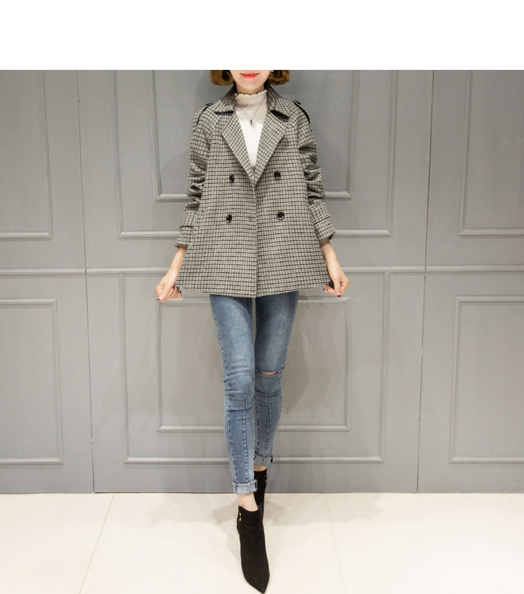Trench pour femme      en Polyester - Ref 3228097 Image 29