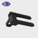 Meifeng Hand -Packing Cacking Machine Accessories Searing Machine Отправка зубов зубов продуктов