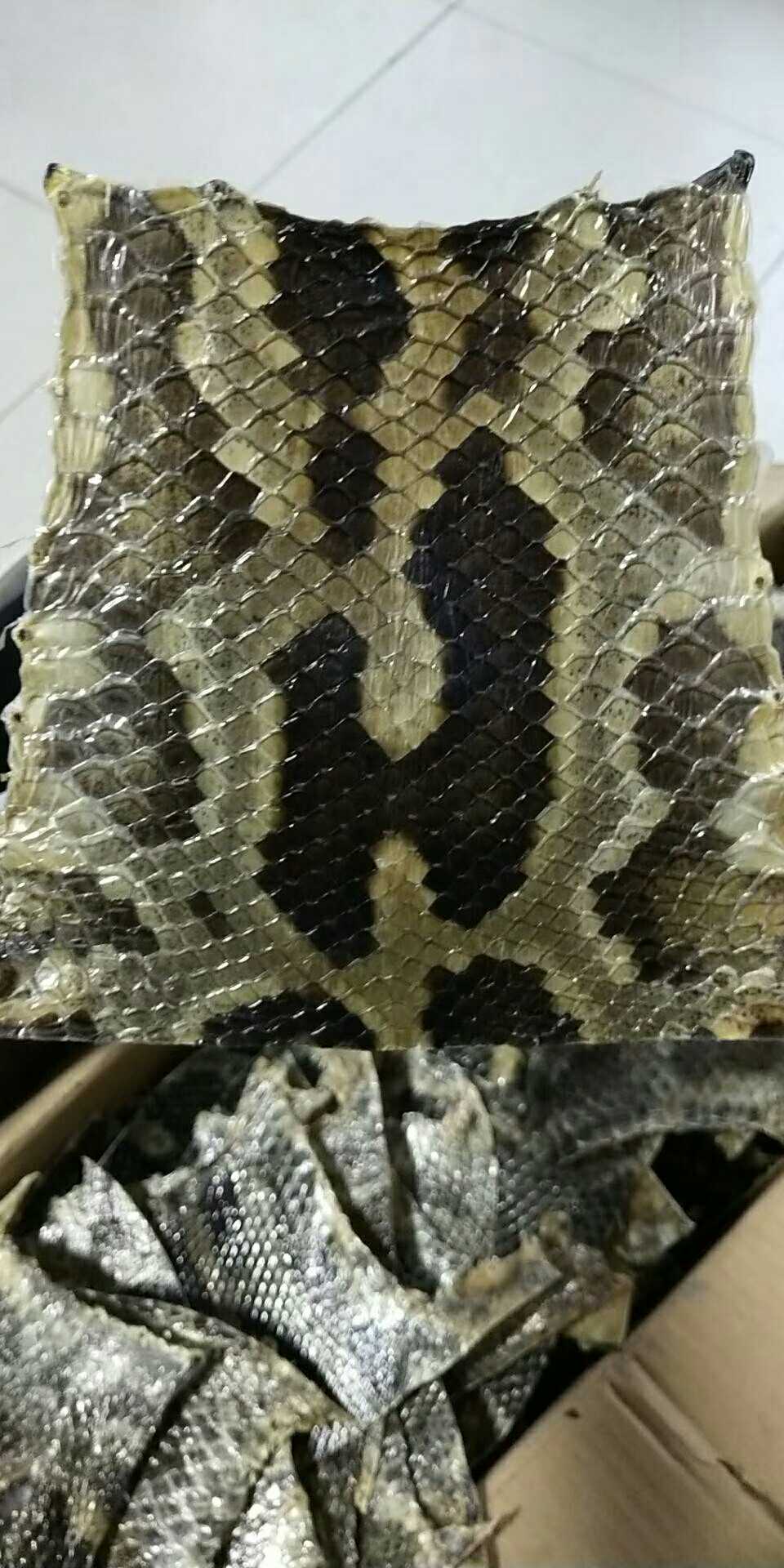 Erhu accessories Mangpi tail skin Erhu mangpi make your own erhu mangy skin