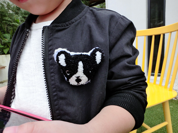 Manteau enfant en Toile de coton - Ref 2163203 Image 21