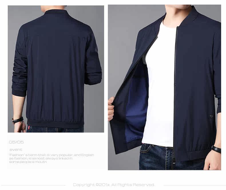 Blouson homme manches longues - Ref 3117656 Image 14