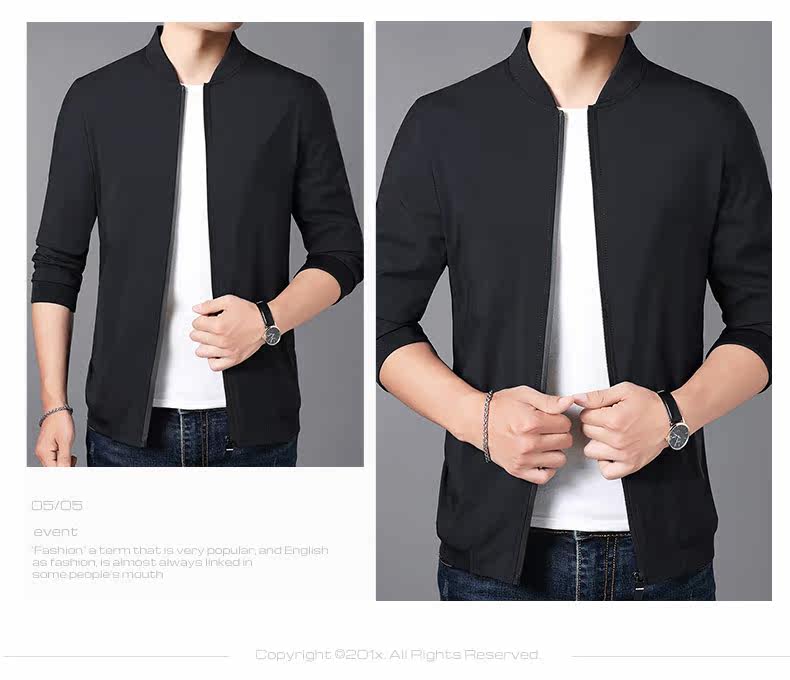 Blouson homme manches longues - Ref 3117656 Image 16