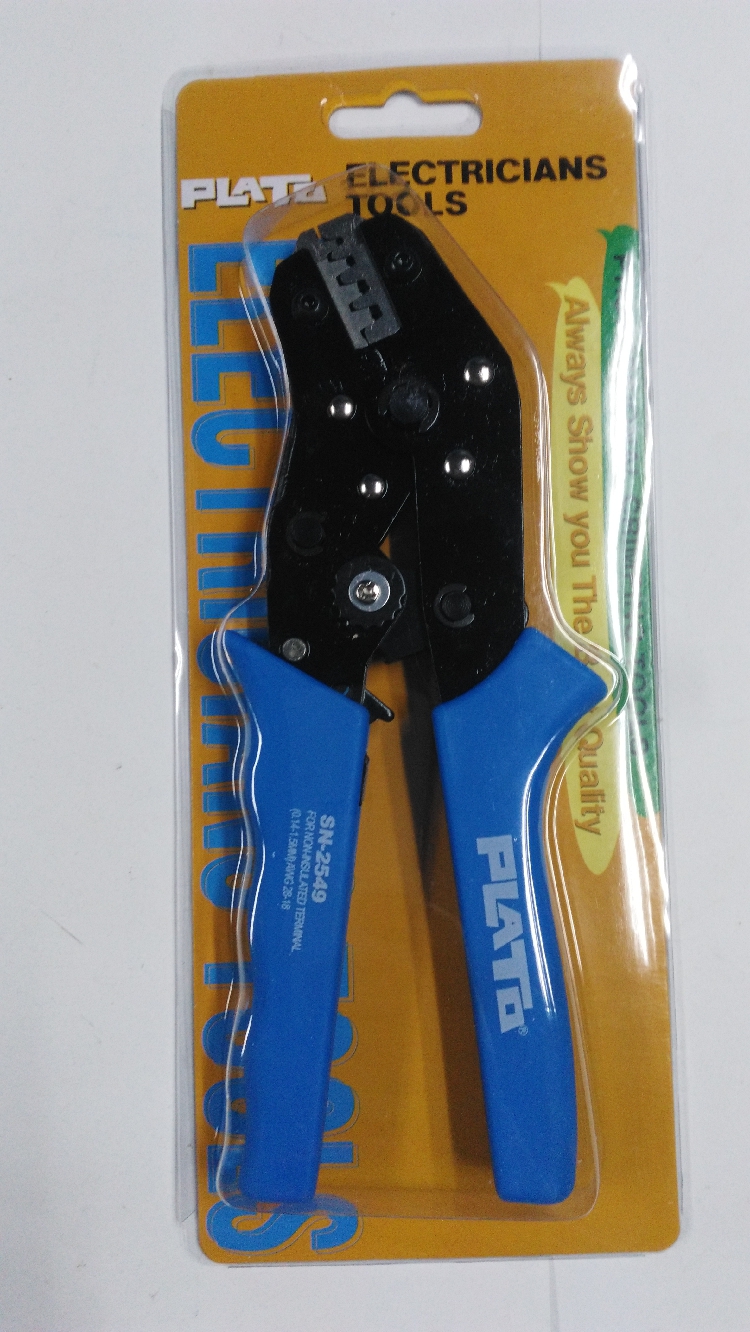 SN-2549 pressure line clamp PH2 0 DuPont XH2 54 clamp terminal clamp 2 8 3 0 3 96 4 4 8 mm