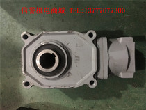 Japan GTR angle planetary reducer AF3SZ25-25M200S2 speed ratio 25 1 hollow type with 400W