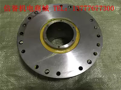 Japan HD precision hollow harmonic reducer SHF50-120 160-2UH price consultation