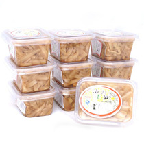 On November 17 the top Fresh stewed bamboo shoots are ready to eat spring bamboo shoots. Canned wild bamboo shoots fresh bamboo shoots oil stuffy bamboo shoots 10 boxes of a bag