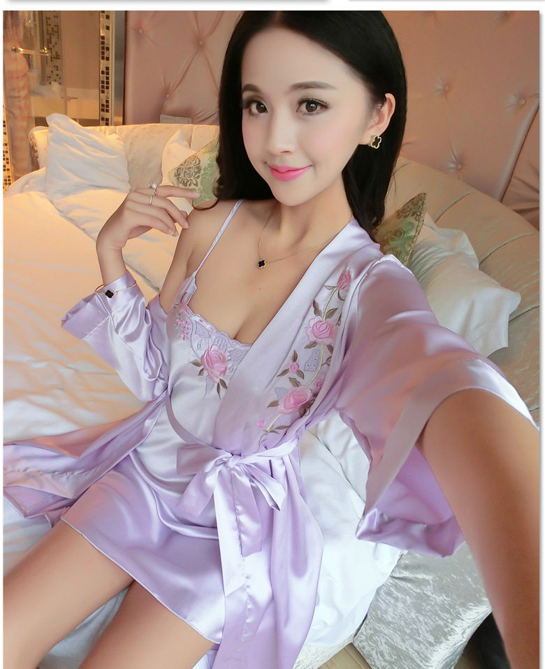 Peignoir jeunesse 5012# - Ref 594655 Image 26