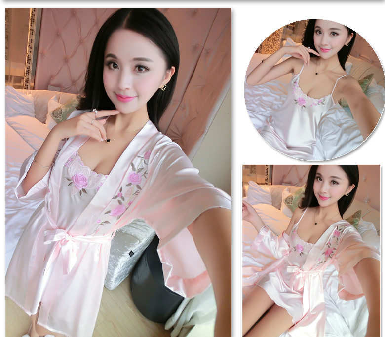 Peignoir jeunesse 5012# - Ref 594655 Image 22