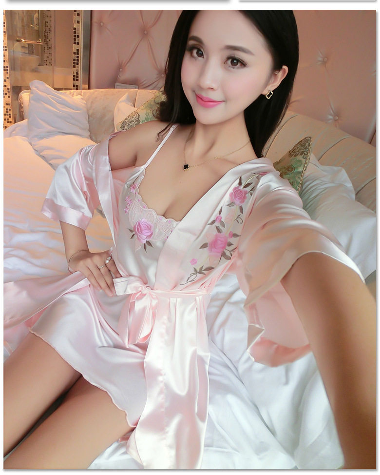 Peignoir jeunesse 5012# - Ref 594655 Image 23