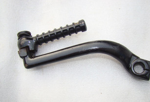 Pedal locomotive Guangyang Houmai GY6-125 start bar electric car Qiang Fuxi Ghost Fire Foot start lever
