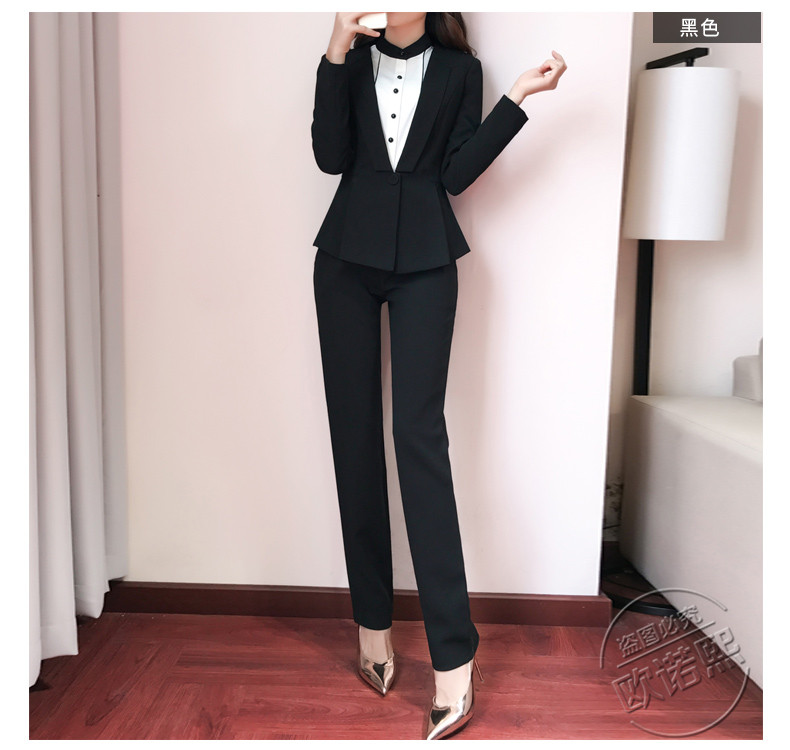 Tailleur femme en Polyester - Ref 3244263 Image 20