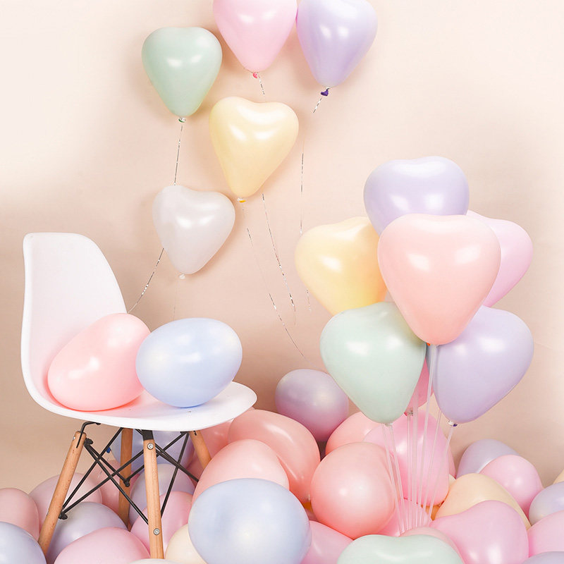520 confession balloon decoration birthday wedding wedding anniversary scene love balloon decoration 100 outfits