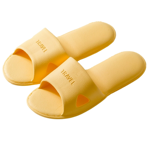 Сверхлегкие складные портативные нескользящие тапочки для путешествий, пляжная обувь, можно стирать