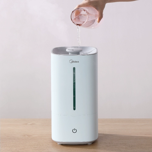 Midea Air Увлажнитель Домохозяйство безжалостная спальня беременная женщина, детская кондиционера с большим распылителем SC-3G40B