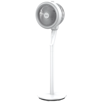 Midea household air circulation fan bedroom stand-alone dual-purpose