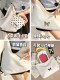 Lu Xiaochuan's'Nuomizi Mother-Baby Bag' Korean-Style Polka Dot Large-Capacity Tote Bag Versatile Crossbody Bag 2026 Spring/Summer