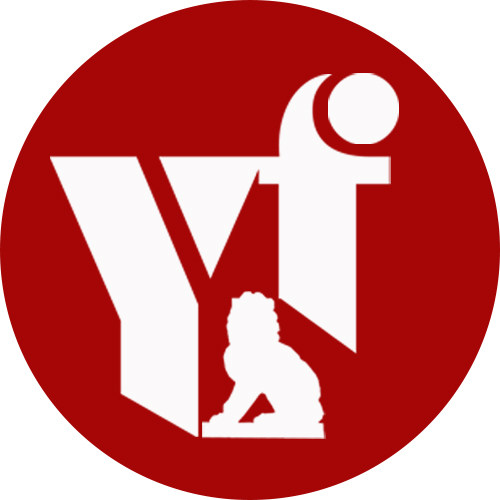 誉峰雕塑旗舰店的LOGO