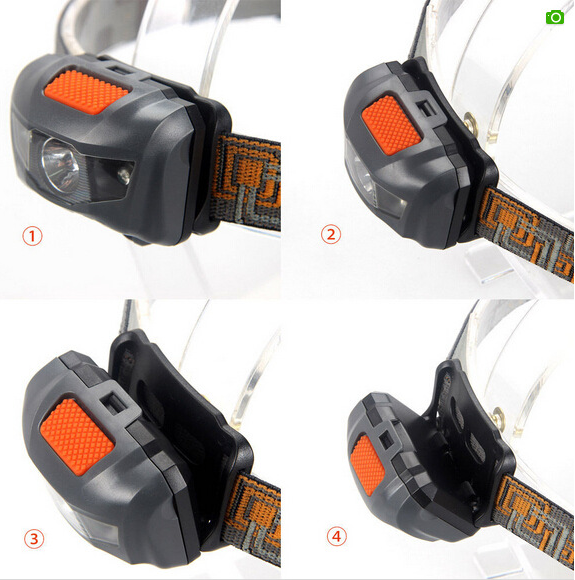 Eclairage pour vélo - phare - Ref 2401557 Image 12