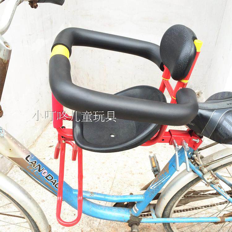 siège enfants pour vélo - Ref 2418141 Image 12