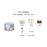 Портативная бутылка для путешествий, комплект, крем, увлажняющая баночка для крема, распылитель, косметическая тара