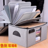 Вместительная и большая сумка-органайзер, картхолдер, коробка для хранения для документов