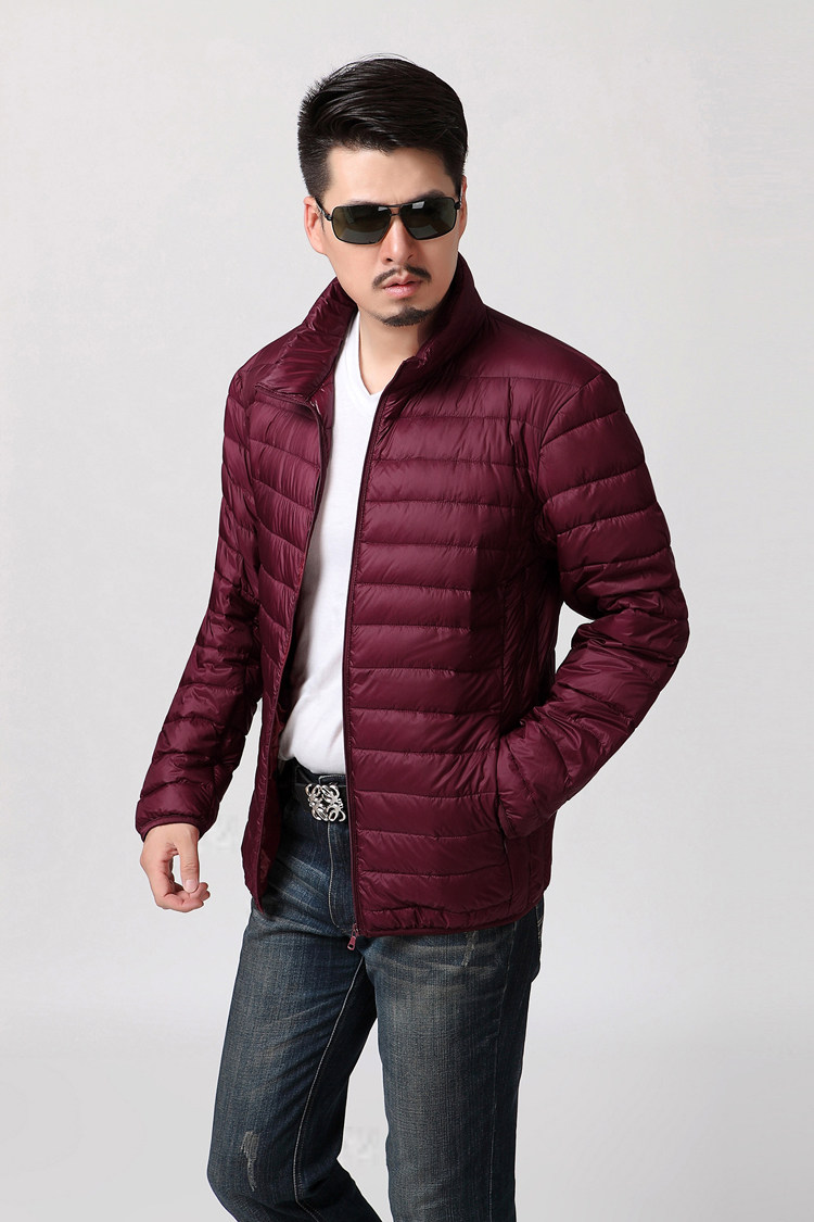 Blouson hiver pour homme   OTHER en Polyester - Ref 3114688 Image 19