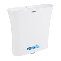 Sakurai 6007 small waist 6031 hanging wall water tank toilet bathroom squat pit plastic flush tank