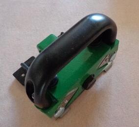 Guide rail push knife plastic floor guide rail push knife butt seam cutter sports floor seamless push knife