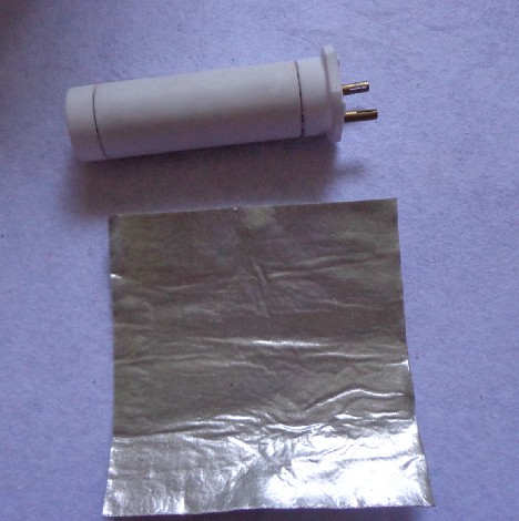 Plastic welding gun gun core hot air welding gun heating tube PVC welding gun heating core 1600w welding gun heating tube gun core