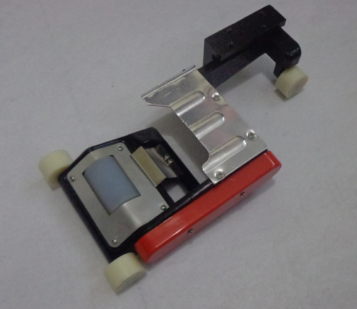 Geo-film welding machine Lower machine frame 15 cm lower machine frame 10 cm waterproof plate welding machine under machine frame