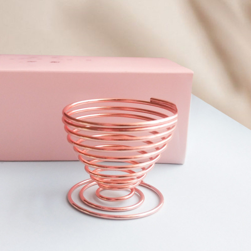 Beauty egg powder powder rack cosmetic egg rack cosmetic egg rack hoist powder rack