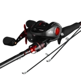 汉鼎 Углеродная дорога азиатский полюс набор удаленного выстрела шестерна ручка стержня, рыбалка для капель воды, бросающий полюс дороги Призрак призрак