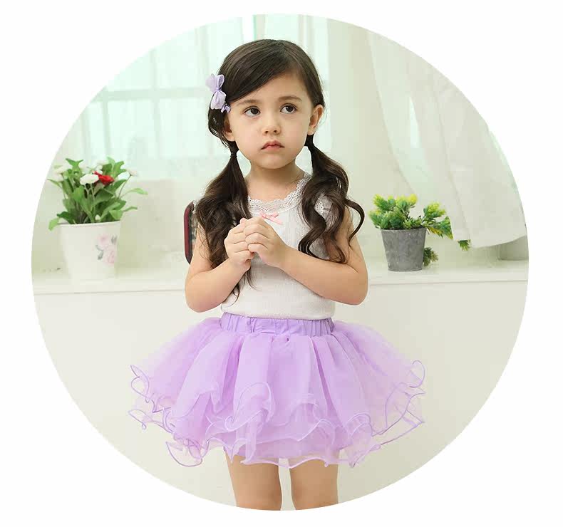 Jupe enfant BOATMOUSE en mélange - Ref 2053353 Image 17