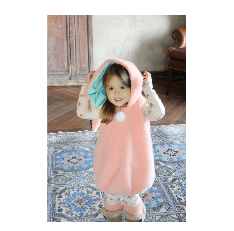 Gilet fille BOATMOUSE en fibre - Ref 2070777 Image 17