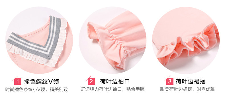 Robe enfant BOATMOUSE - Ref 2045130 Image 9