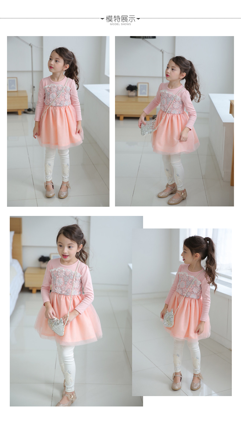 Pantalon fille BOATMOUSE 110-150 - Ref 2061190 Image 16