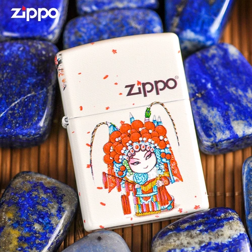 zippo Играя в более легкую подлинную Zioop Bao Guiying Commander Zppo Men's Collection -Grade Zhibao Zoppo