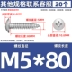 M5*80 (20)