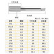 스레드 삽입 탭 ST 탭 스레드 칼집 미세 치아 미국 교정기 스레드 태핑 스레드 삽입 설치 도구 M2-M16