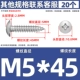 M5*45 (20)