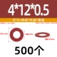 М4*12*0,5 (500 шт.)