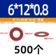 М6*12*0,8 (500 шт.)