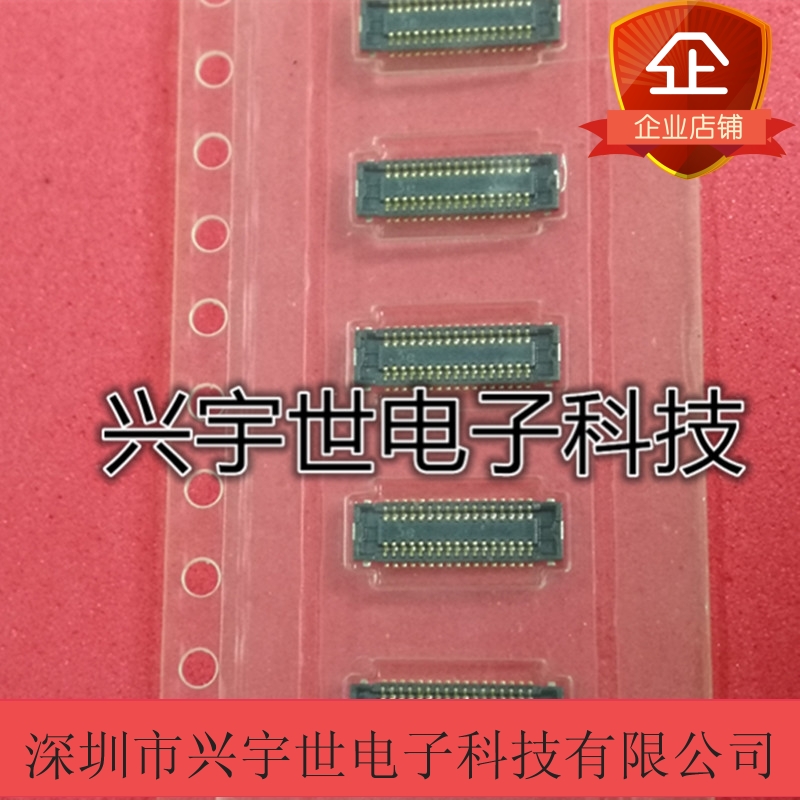 AXE334124 34PIN 0 4MM Pitch Female Panasonic Connector Original in Stock