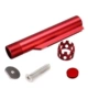 Jinming 9 Flame Red Trusted Heart
