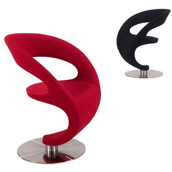 Butterfly Comfort Nordic Designer Living Room Single Modern Minimalist Computer Casual Meeting Back Empty Sofa Deck Chair