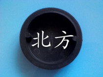 Factory direct 200L iron drum plastic cover black bucket cover dust cover screw cover inner cover cover waterproof cover cover