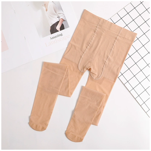 Летние тонкие колготки, детское средство от комаров, детские белые ультратонкие леггинсы, носки